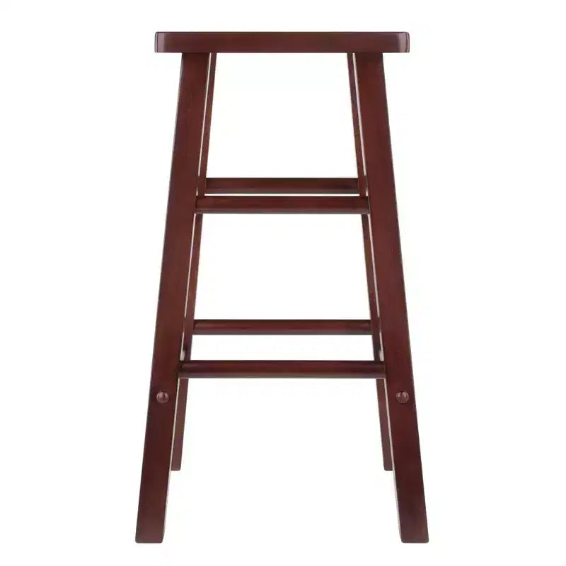 Tabouret de bar à hauteur de comptoir Winsome Carrick