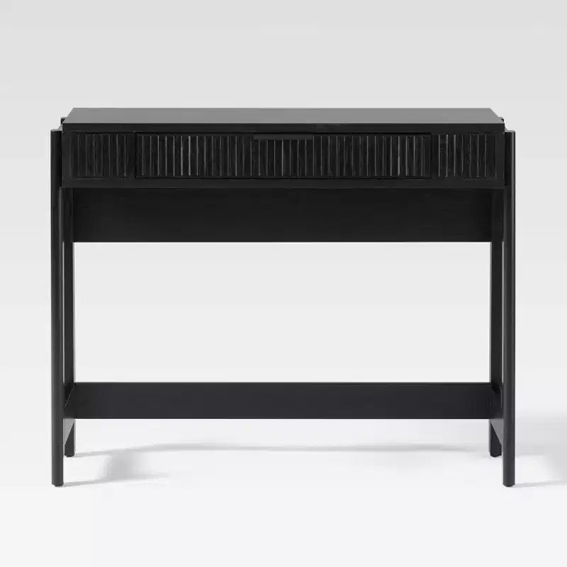 Bureau à plateau élévateur cannelé Saracina Home