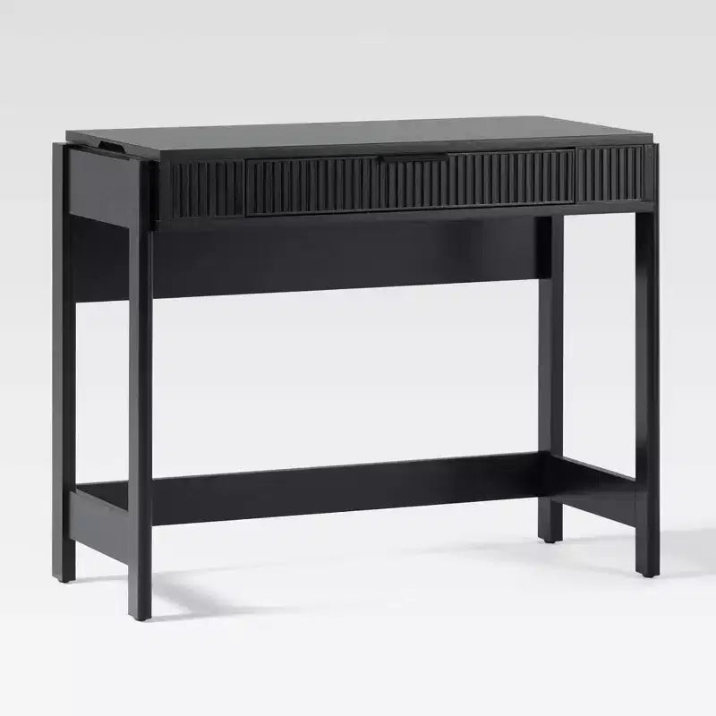 Saracina Home Fluted Lift Top Desk