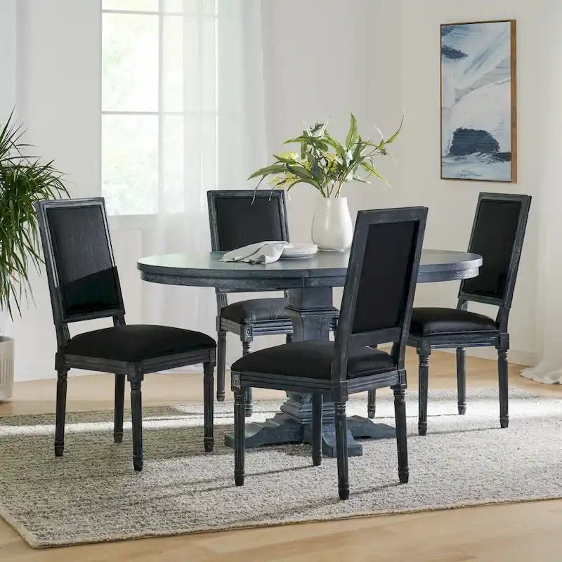 Ensemble de salle à manger en bois Regina par Christopher Knight Home