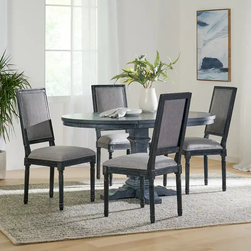 Ensemble de salle à manger en bois Regina par Christopher Knight Home