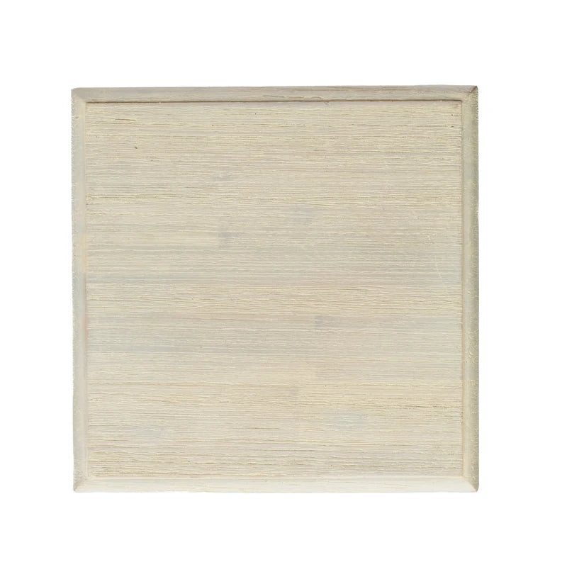 Table d'appoint en bois d'acacia Rivera par Christopher Knight Home