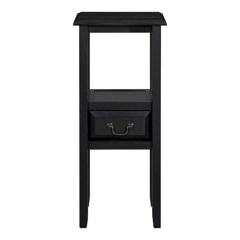 Table d'appoint en bois d'acacia Rivera par Christopher Knight Home