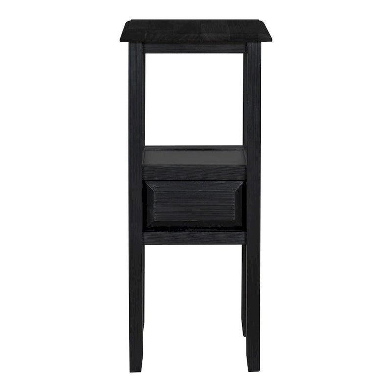 Table d'appoint en bois d'acacia Rivera par Christopher Knight Home