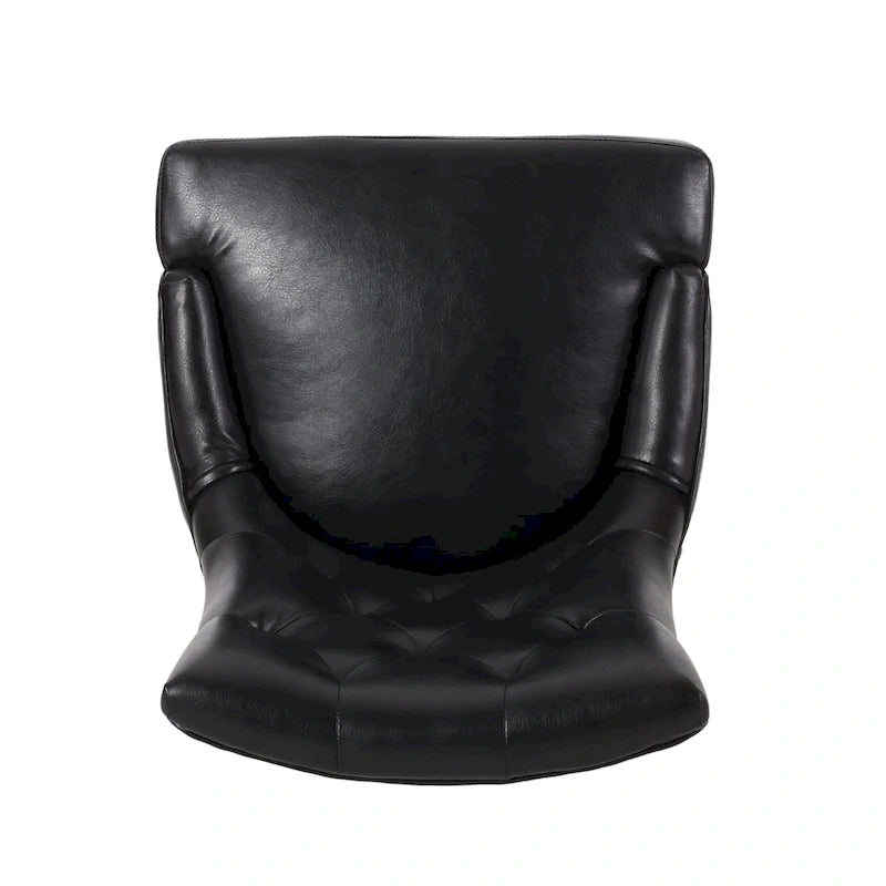 Chaises de salle à manger capitonnées Cheney (lot de 6) de Christopher Knight Home