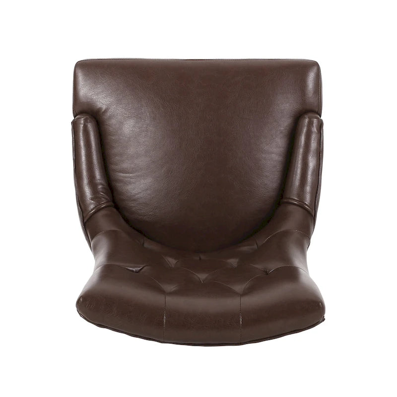 Chaises de salle à manger capitonnées Cheney (lot de 6) de Christopher Knight Home
