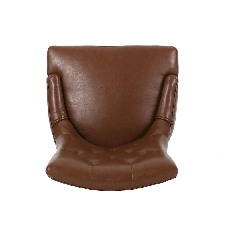 Chaises de salle à manger capitonnées Cheney (lot de 6) de Christopher Knight Home
