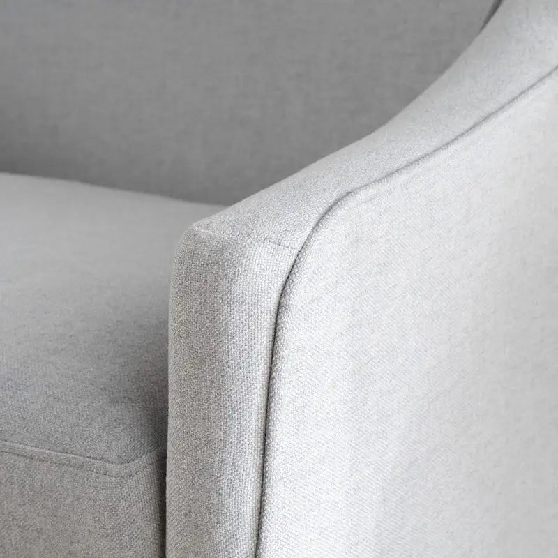 Causeuse en tissu Justine de Christopher Knight Home
