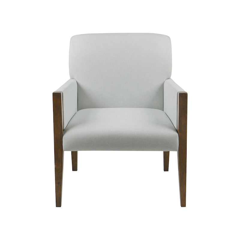 Fauteuil d'appoint rembourré Remo Martha Stewart