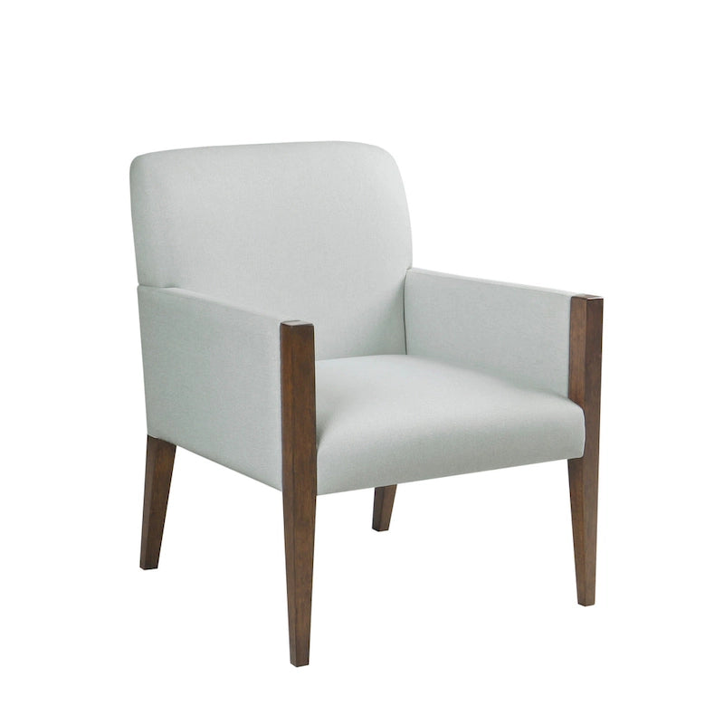 Fauteuil d'appoint rembourré Remo Martha Stewart