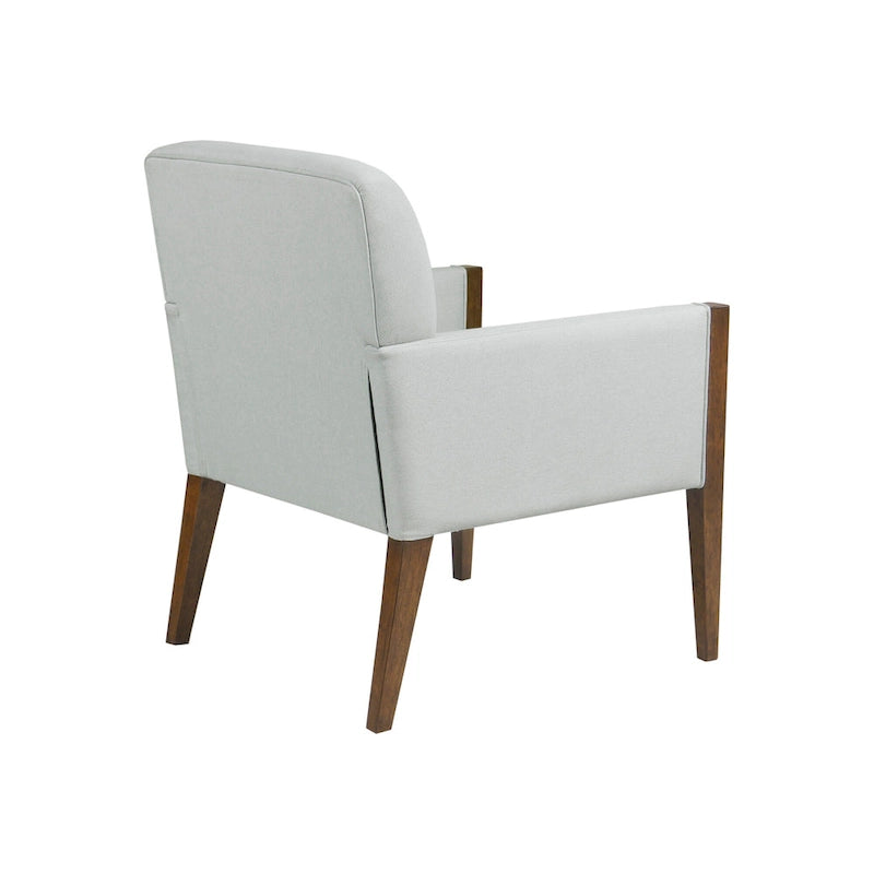 Fauteuil d'appoint rembourré Remo Martha Stewart