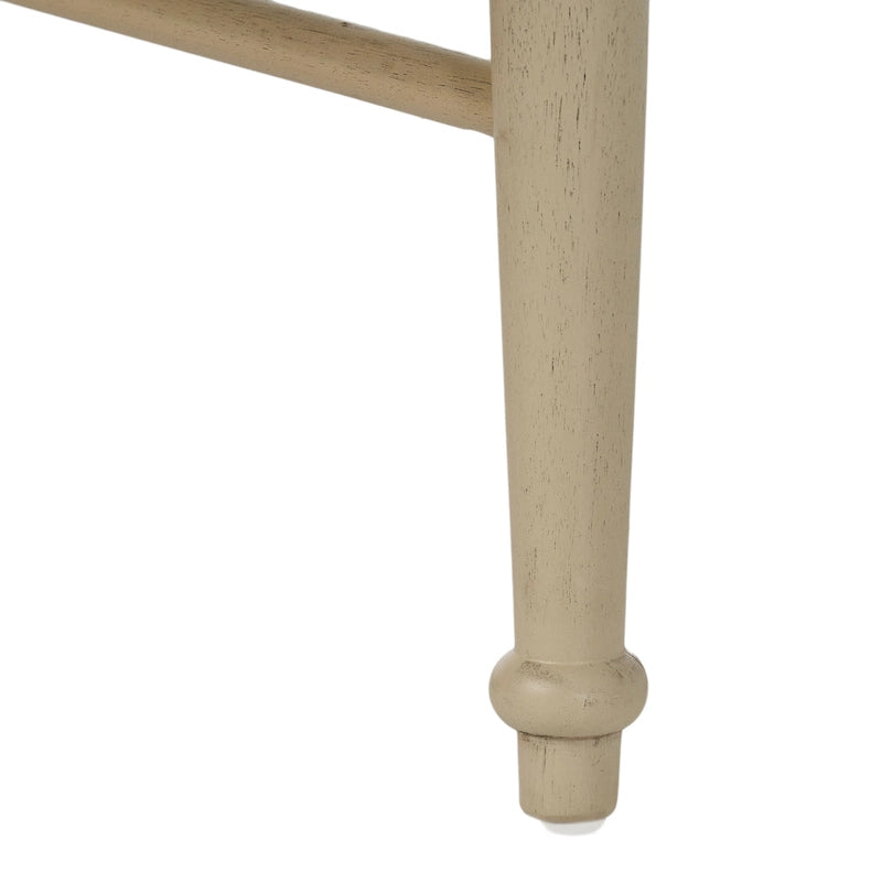 Chaise de salle à manger Rovie en bois d'acacia (lot de 2) par Christopher Knight Home