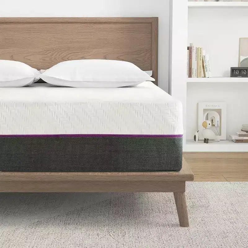 Wuleitex store 8  gel memory foam mattress