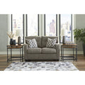 Canapé deux places Signature Design by Ashley Mahoney – 53 L x 38 P x 37 H po