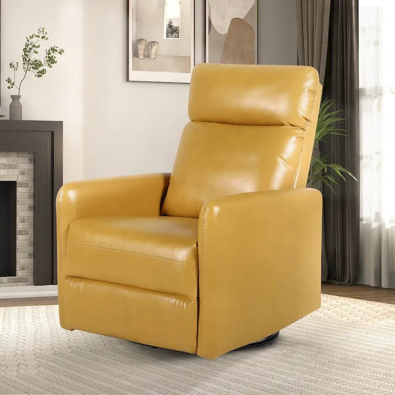 Fauteuil inclinable pivotant manuel Alex Classic avec produits durables