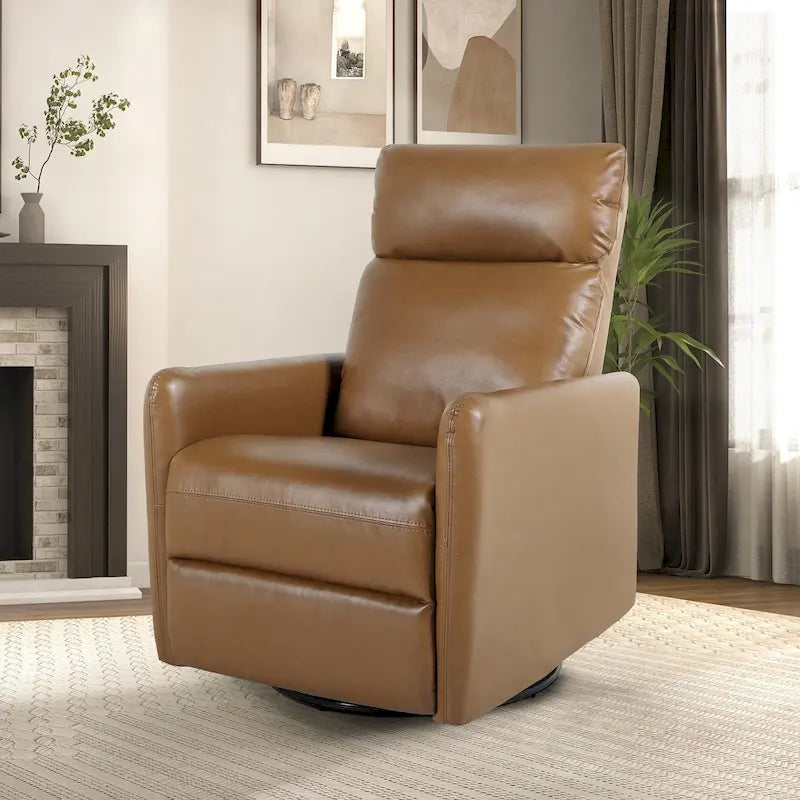 Fauteuil inclinable pivotant manuel Alex Classic avec produits durables