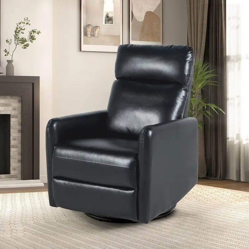 Fauteuil inclinable pivotant manuel Alex Classic avec produits durables