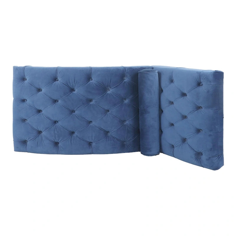 Bain de soleil capitonné 62 W
