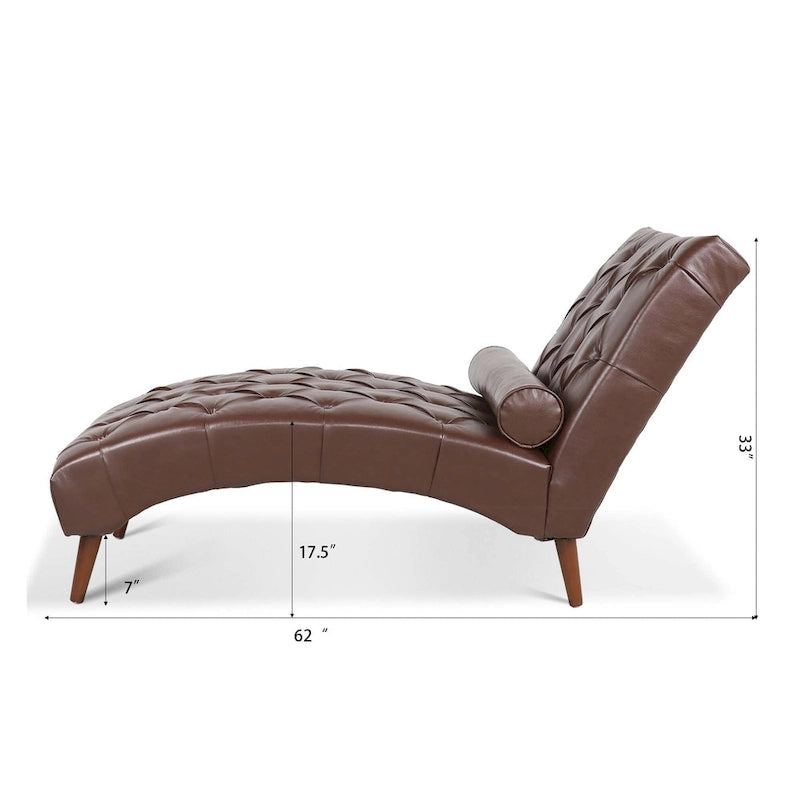 Bain de soleil capitonné 62 W