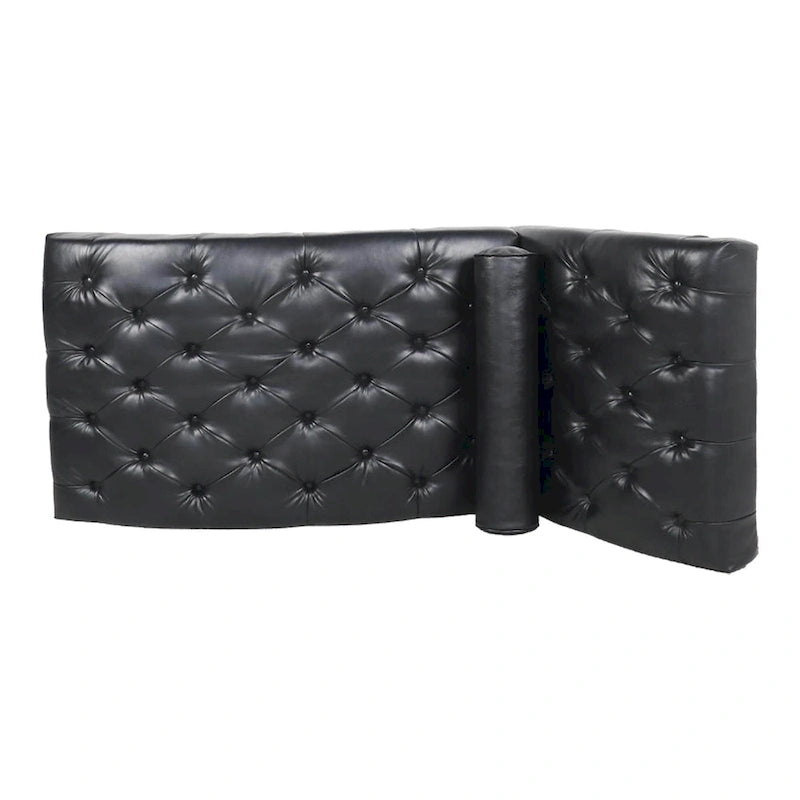 Bain de soleil capitonné 62 W