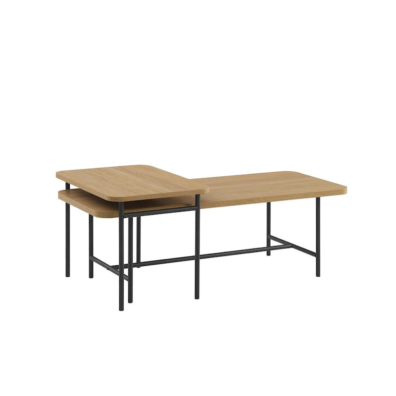 Tables basses gigognes contemporaines Middlebrook