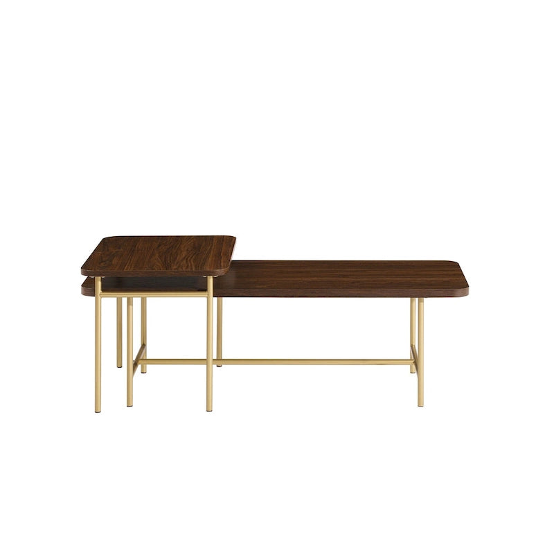 Tables basses gigognes contemporaines Middlebrook