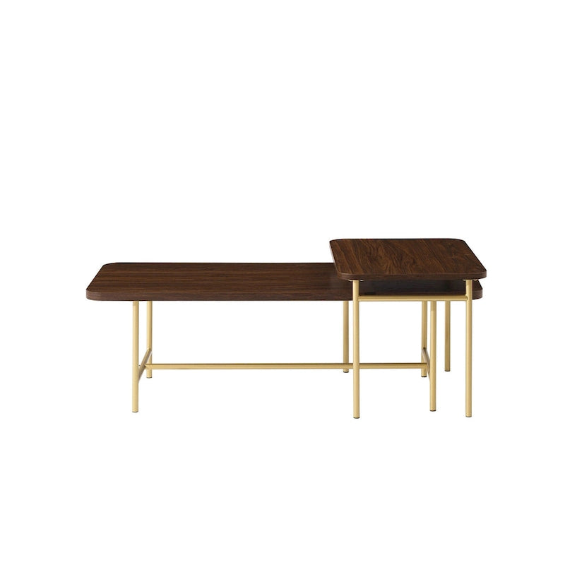 Tables basses gigognes contemporaines Middlebrook
