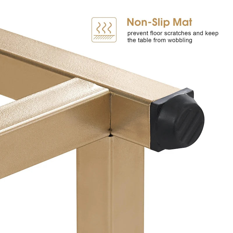 MCombo Console étroite avec étagère de rangement pour salon, MDF Sauge80 - 2,29 m x 3,28 m
