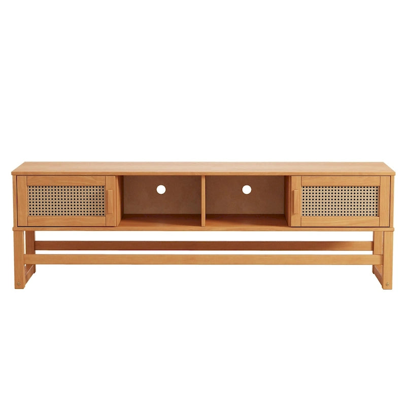Meuble TV avec rangement Ren Home Talo Media Console