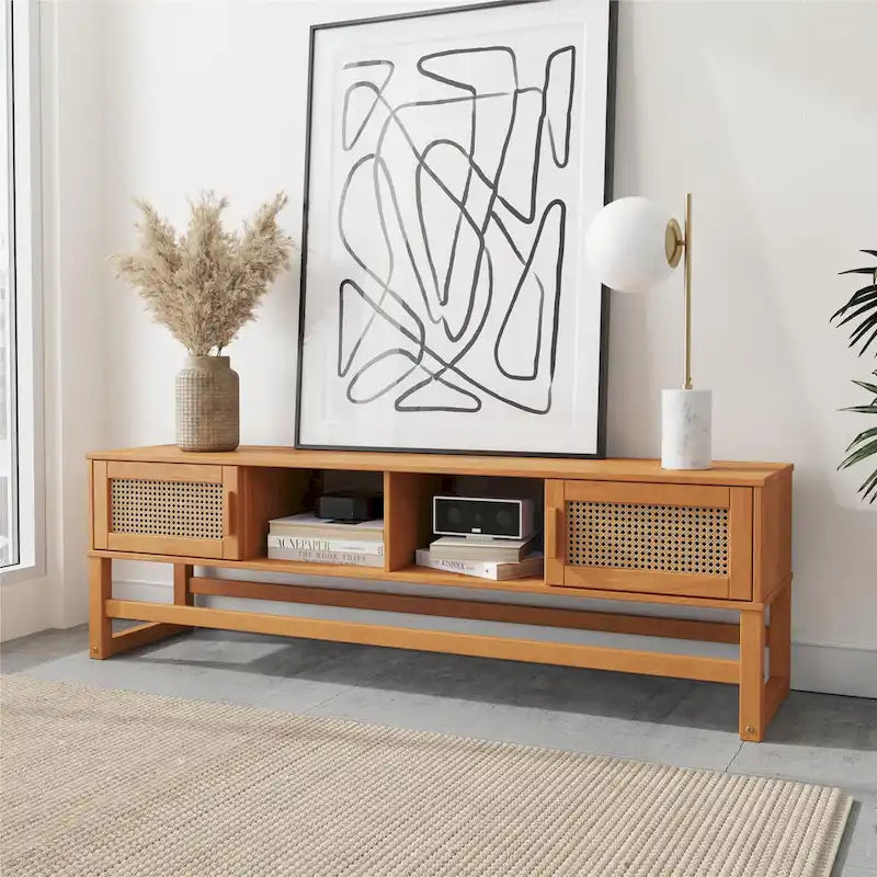 Meuble TV avec rangement Ren Home Talo Media Console