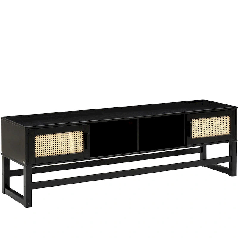 Meuble TV avec rangement Ren Home Talo Media Console
