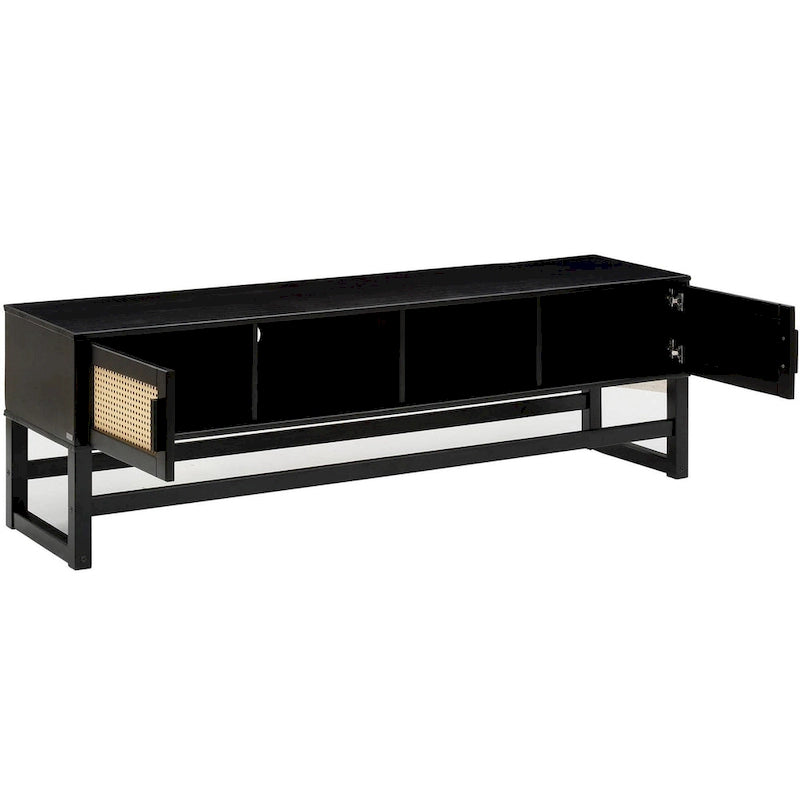 Meuble TV avec rangement Ren Home Talo Media Console