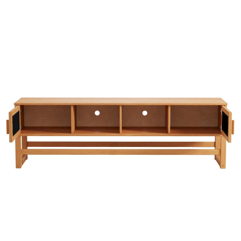 Meuble TV avec rangement Ren Home Talo Media Console