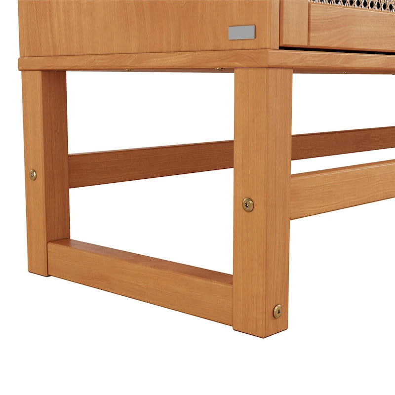 Meuble TV avec rangement Ren Home Talo Media Console