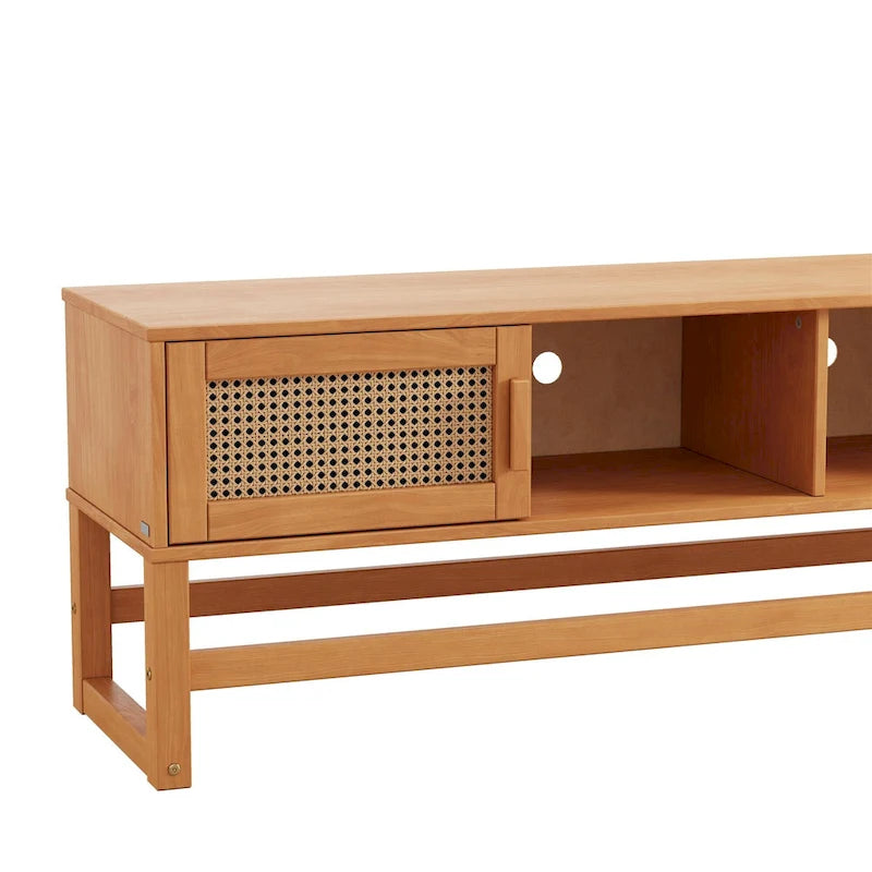 Meuble TV avec rangement Ren Home Talo Media Console