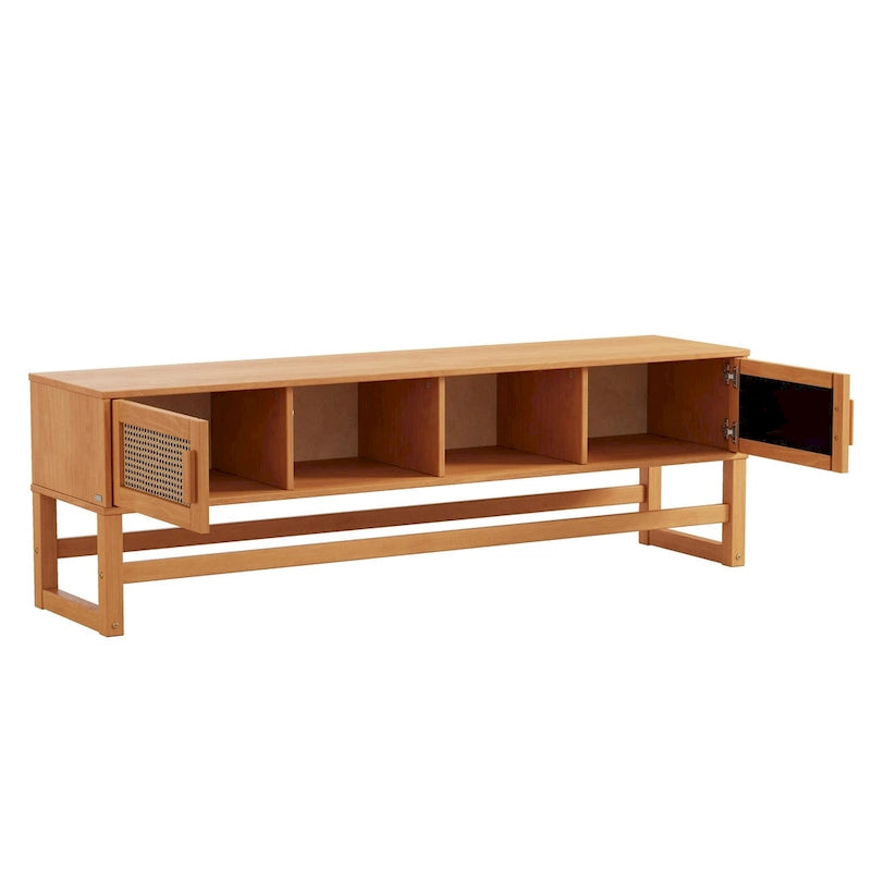 Meuble TV avec rangement Ren Home Talo Media Console