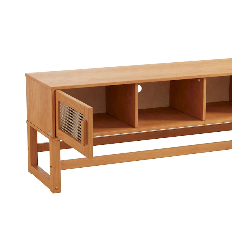 Meuble TV avec rangement Ren Home Talo Media Console