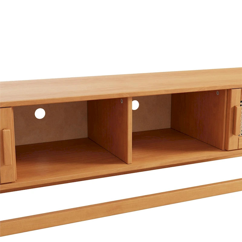 Meuble TV avec rangement Ren Home Talo Media Console