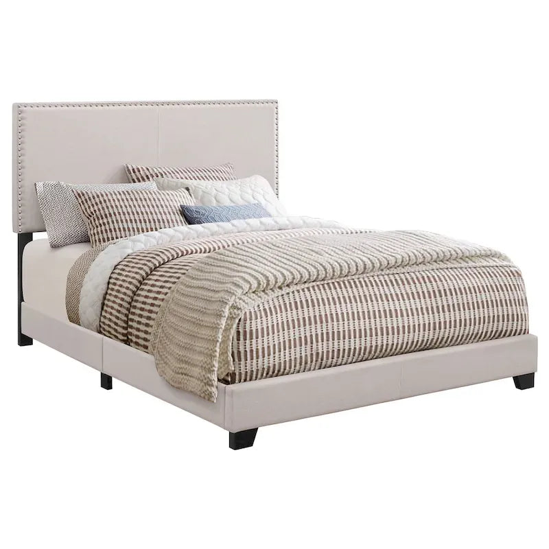 Lit capitonné Boyd