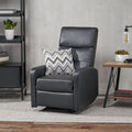 Fauteuil Club inclinable en similicuir Samedi par Christopher Knight Home