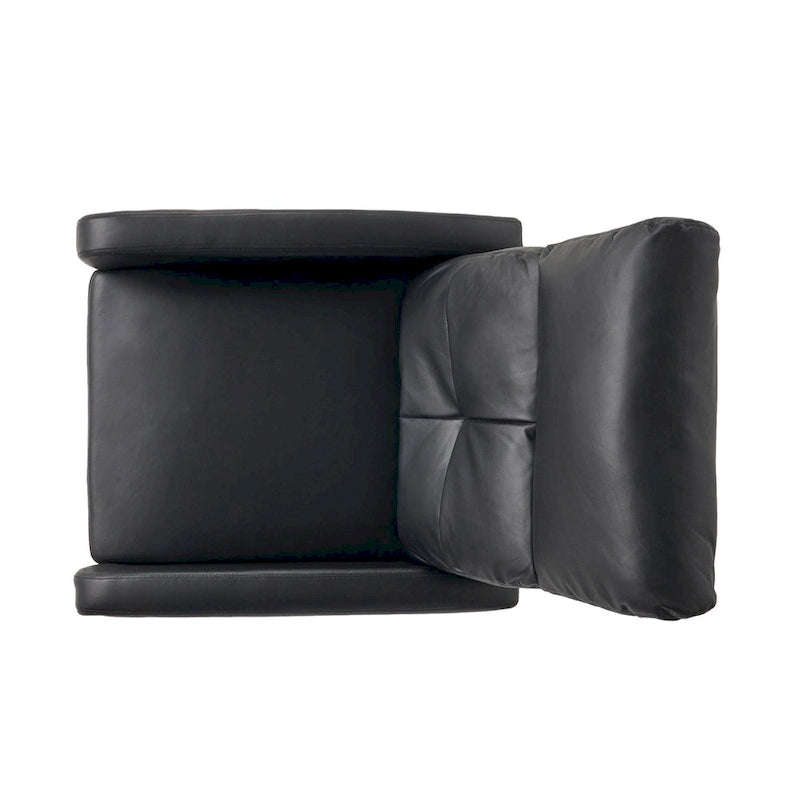 Fauteuil Club inclinable en similicuir Samedi par Christopher Knight Home