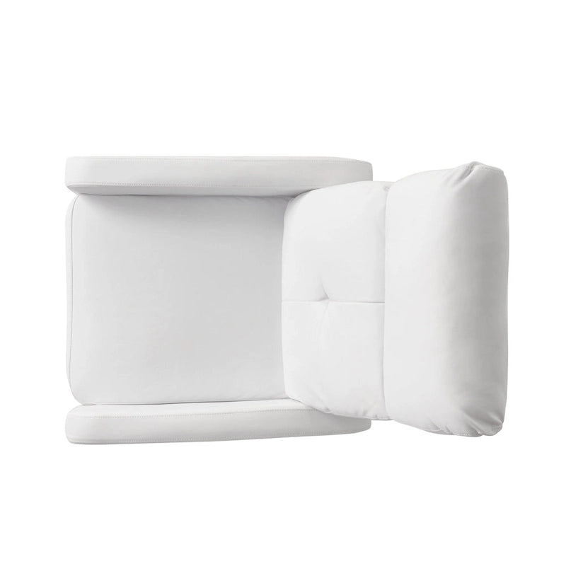 Fauteuil Club inclinable en similicuir Samedi par Christopher Knight Home