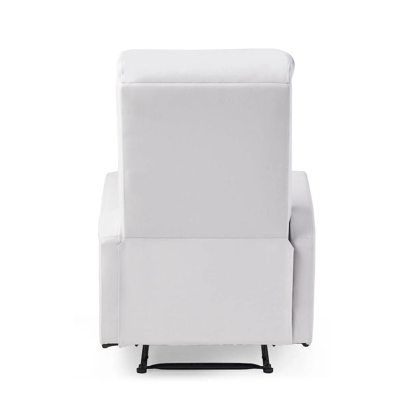 Fauteuil Club inclinable en similicuir Samedi par Christopher Knight Home
