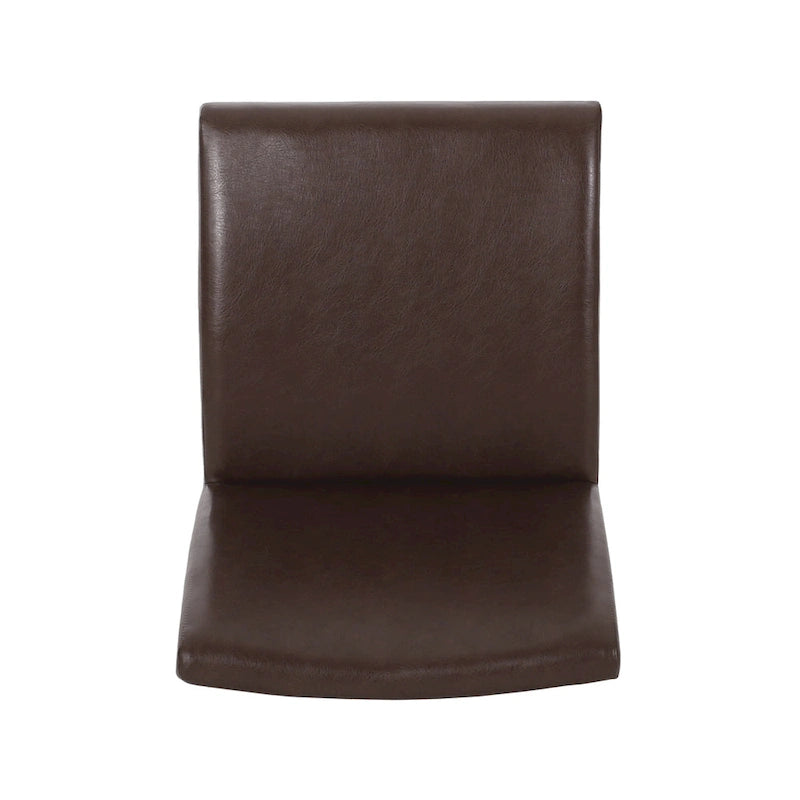 Chaises de salle à manger rembourrées Kwame (Lot de 6) par Christopher Knight Home