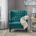 Fauteuil inclinable surdimensionné en tissu touffeté Apaloosa par Christopher Knight Home