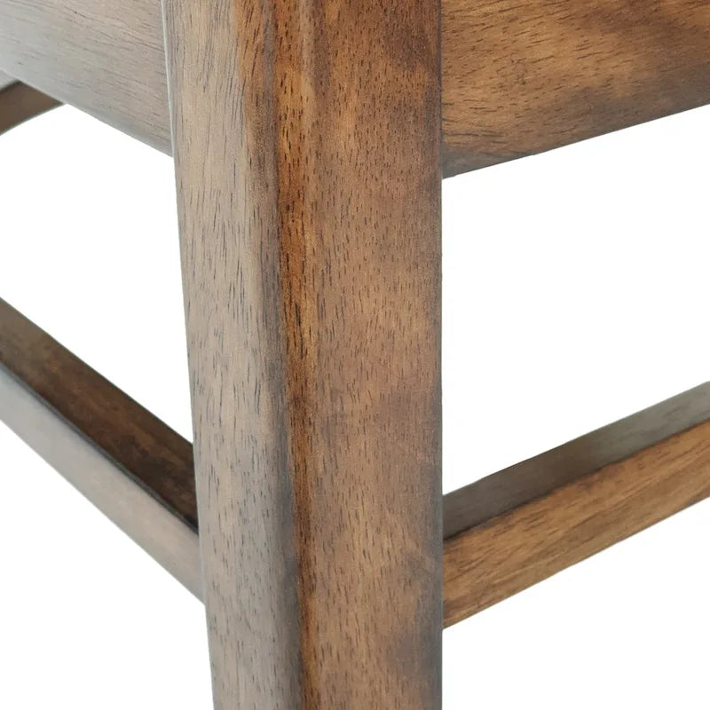 Chaises de salle à manger Prestage en hévéa (lot de 6) par Christopher Knight Home