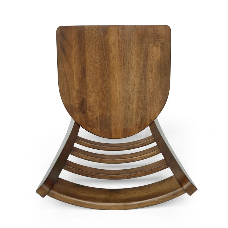 Chaises de salle à manger Prestage en hévéa (lot de 6) par Christopher Knight Home