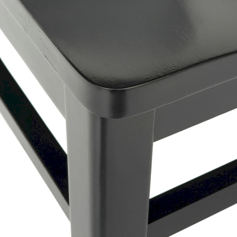 Chaises de salle à manger Prestage en hévéa (lot de 6) par Christopher Knight Home