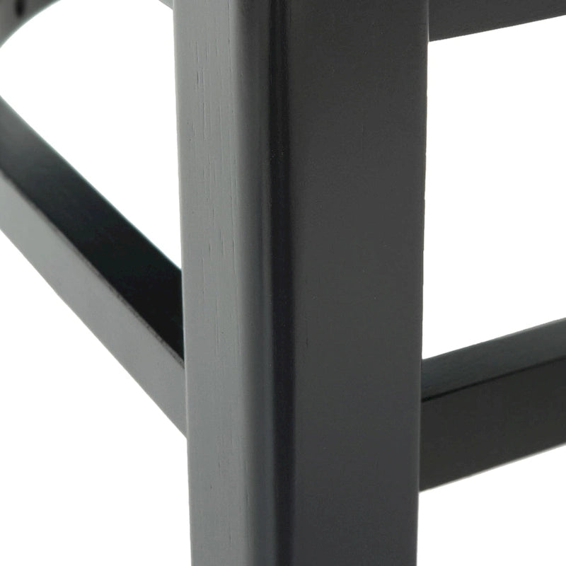 Chaises de salle à manger Prestage en hévéa (lot de 6) par Christopher Knight Home