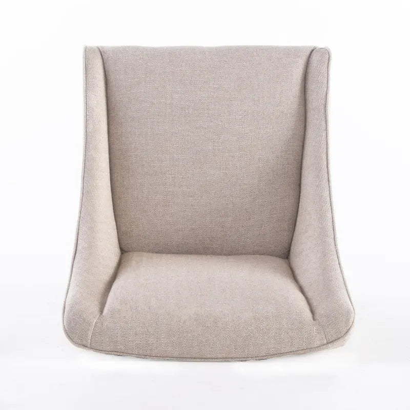 Chaise de salle à manger rembourrée contemporaine James par Christopher Knight Home